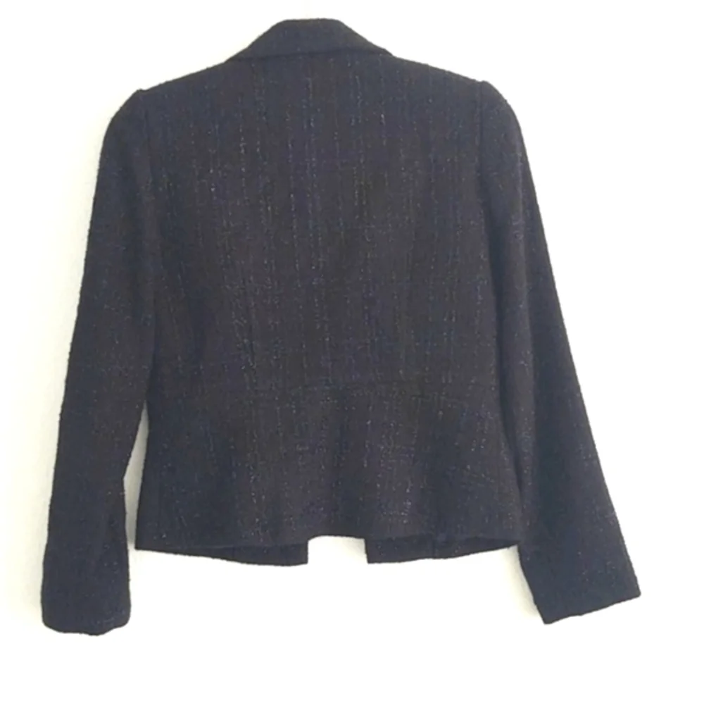 White House Black Market Blazer Jacket 4